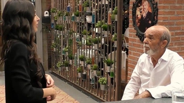 ‘First Dates’ pide perdón por la mentira de un comensal que aseguró que era familiar del actor Juan Diego