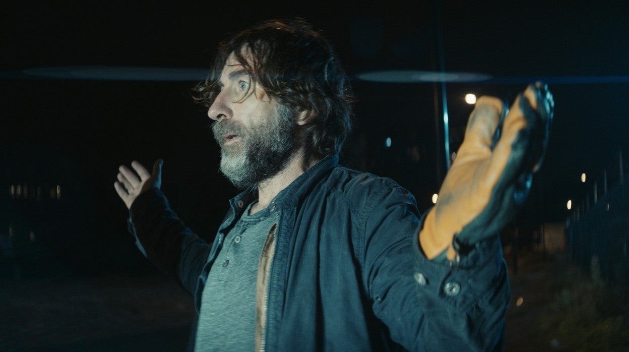 Antonio de la Torre, protagonista absoluto de 'Entre la vida y la muerte'