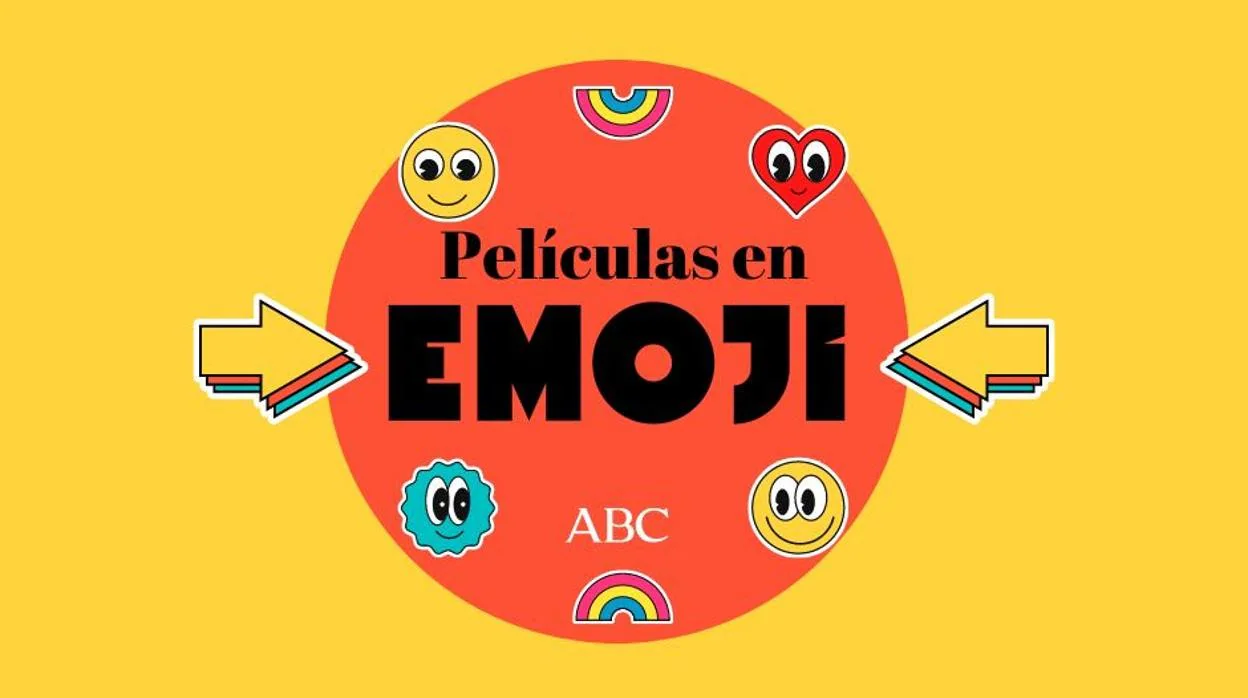¿Eres un gran cinéfilo? ¿Sabrías identificar las películas descritas por estos emojis?