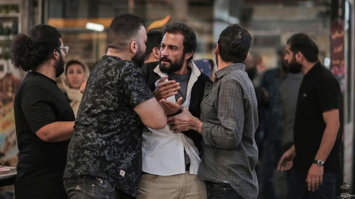 Fotograma de 'Un héroe', la última película de Asghar Farhadi