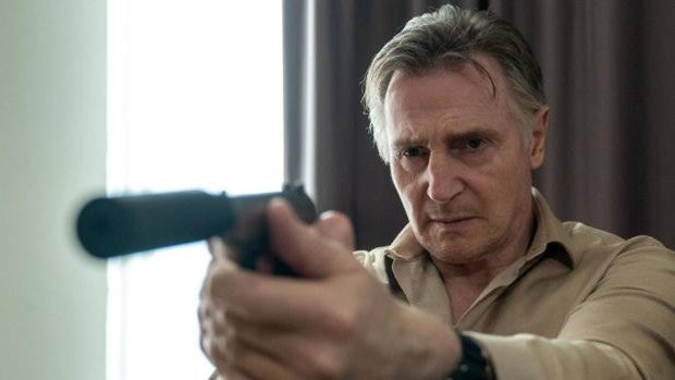 Liam Neeson, el león de Hollywood que todavía ruge a los setenta