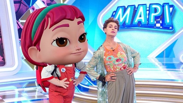 ¿Cuánto cuesta ‘Mapi’? TVE revela la cifra que desembolsa por cada programa de su fichaje para el ‘access’