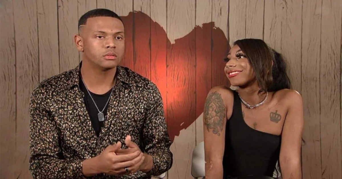 Juan y Bratz al tomar la decisión final