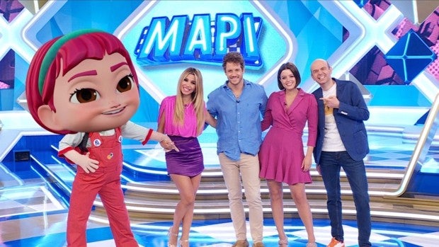 'Mapi' ya tiene a su primer «tramposo oficial»: «Te hemos pillado con el móvil»