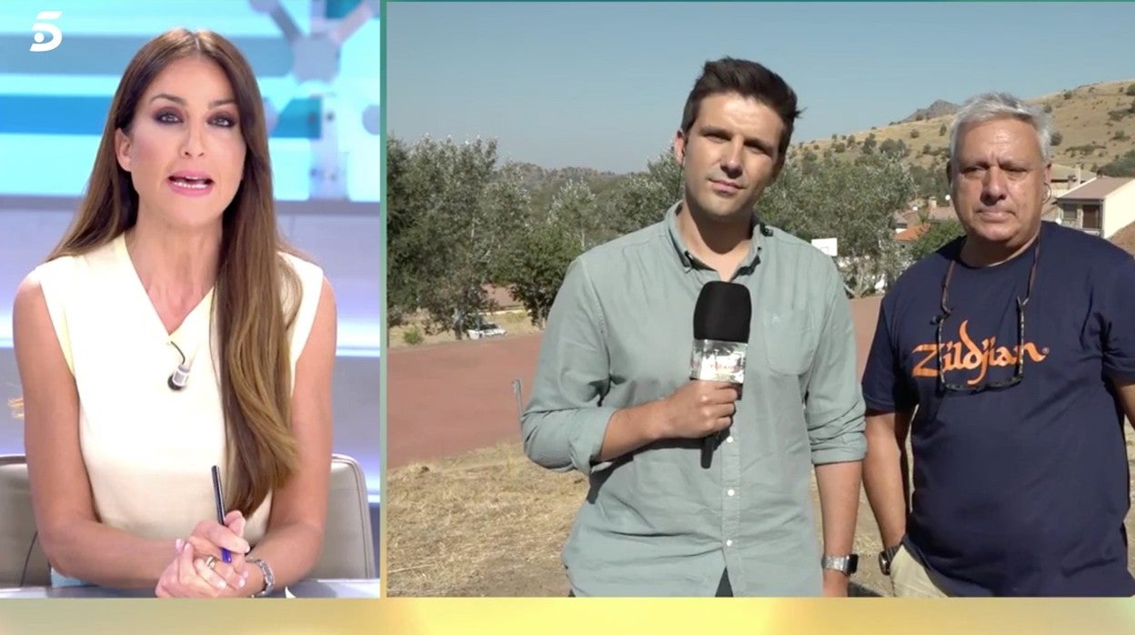 Beatriz Archidona, presentadora de 'El programa de verano'.