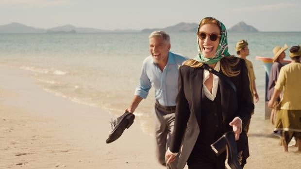 ¡Consigue una de las cinco entradas dobles para ver 'Viaje al Paraíso'!