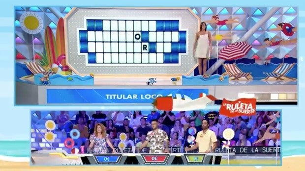 El «loco» trabajo que parece de broma, pero no lo es, y que ha dado a conocer 'La ruleta de la suerte'