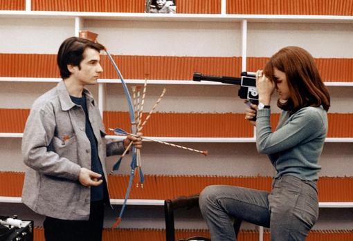 Fotograma de 'La Chinoise'