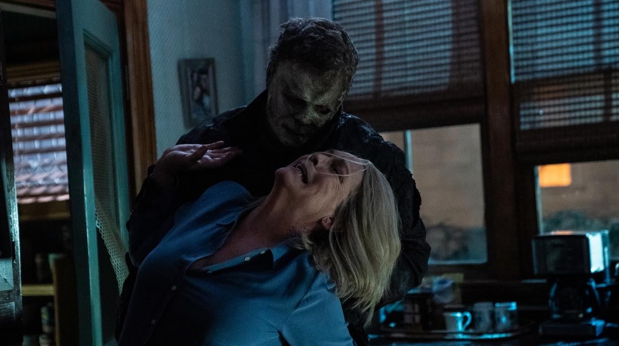 Te invitamos a ver el estreno en cines de &#039;Halloween: El final&#039;