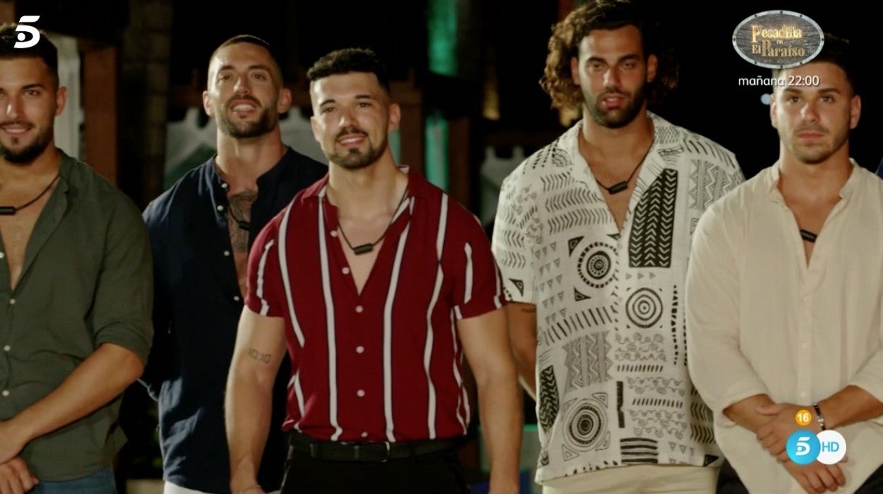 'La isla de las tentaciones' se estrenó el pasado miércoles