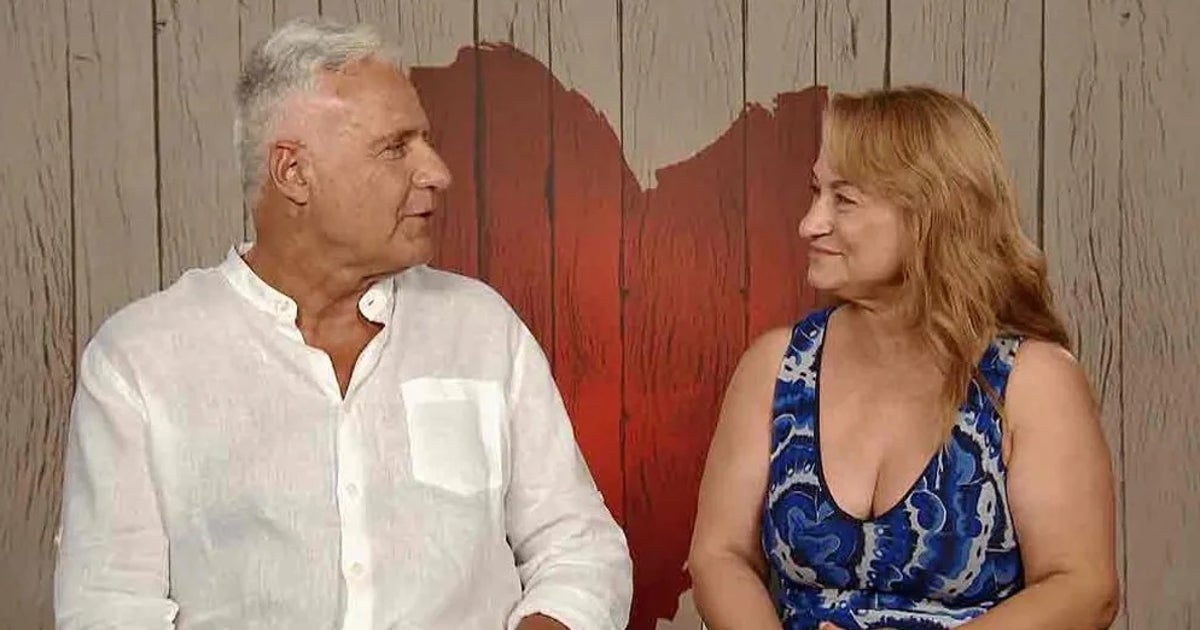 José en 'First Dates'