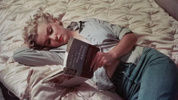 La pasión oculta de Marilyn Monroe: el mito sexual con más libros que amantes