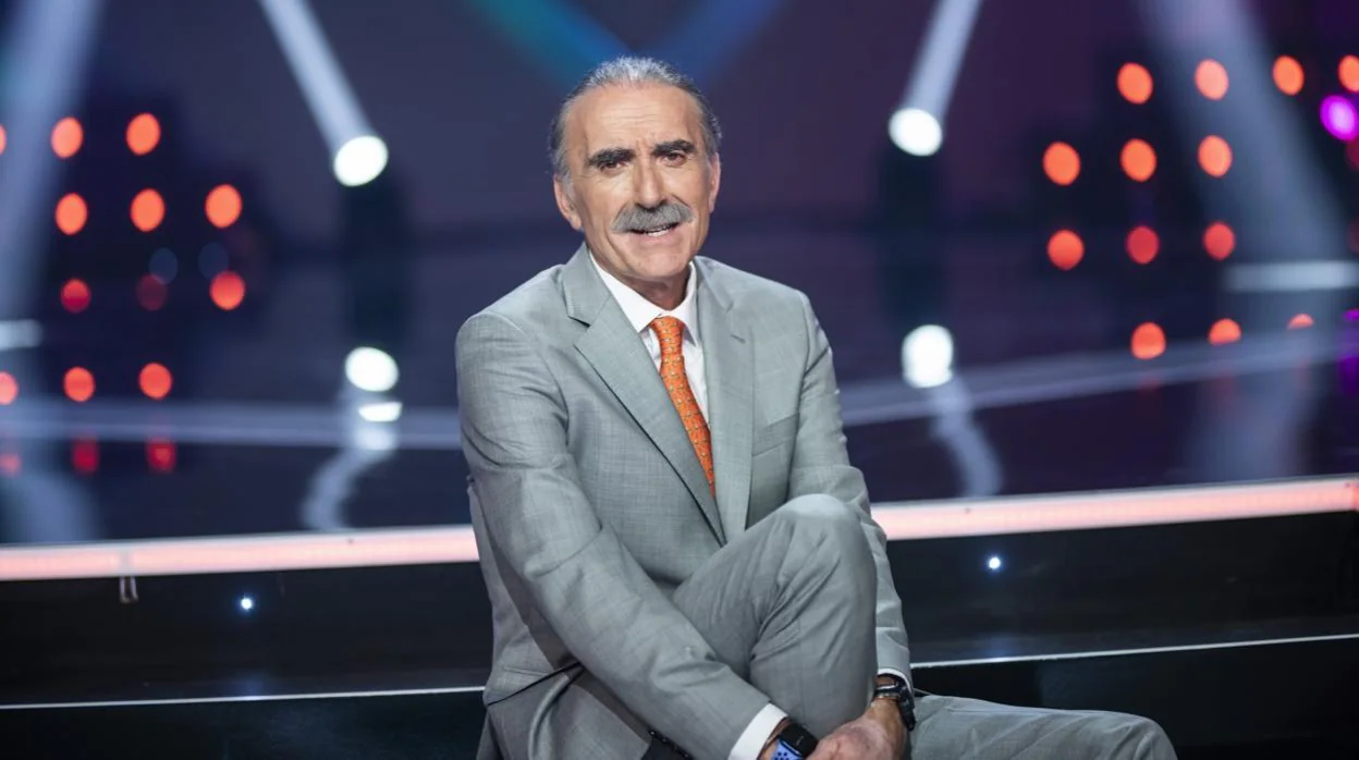 Juan y Medio será el presentador de 'Dúos increíbles'