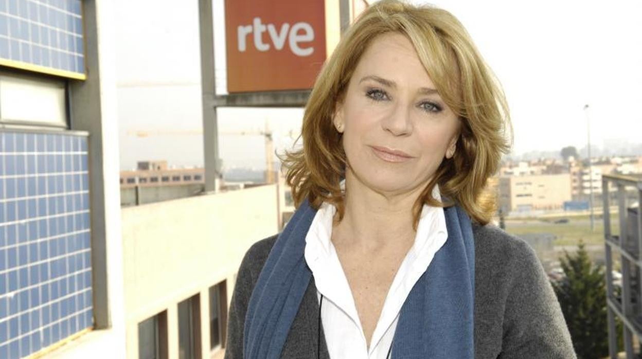 Elena Sánchez,nueva presidenta de RTVE
