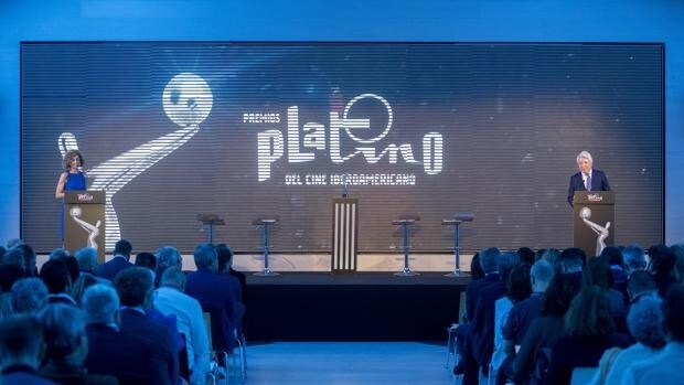 Madrid albergará por tercer año consecutivo la entrega de los premios Platino el 22 de abril