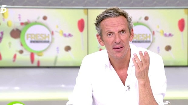 El mensaje subliminal de 'Ya es mediodía' que no ha gustado a Joaquín Prat: «No pongáis esa canción»