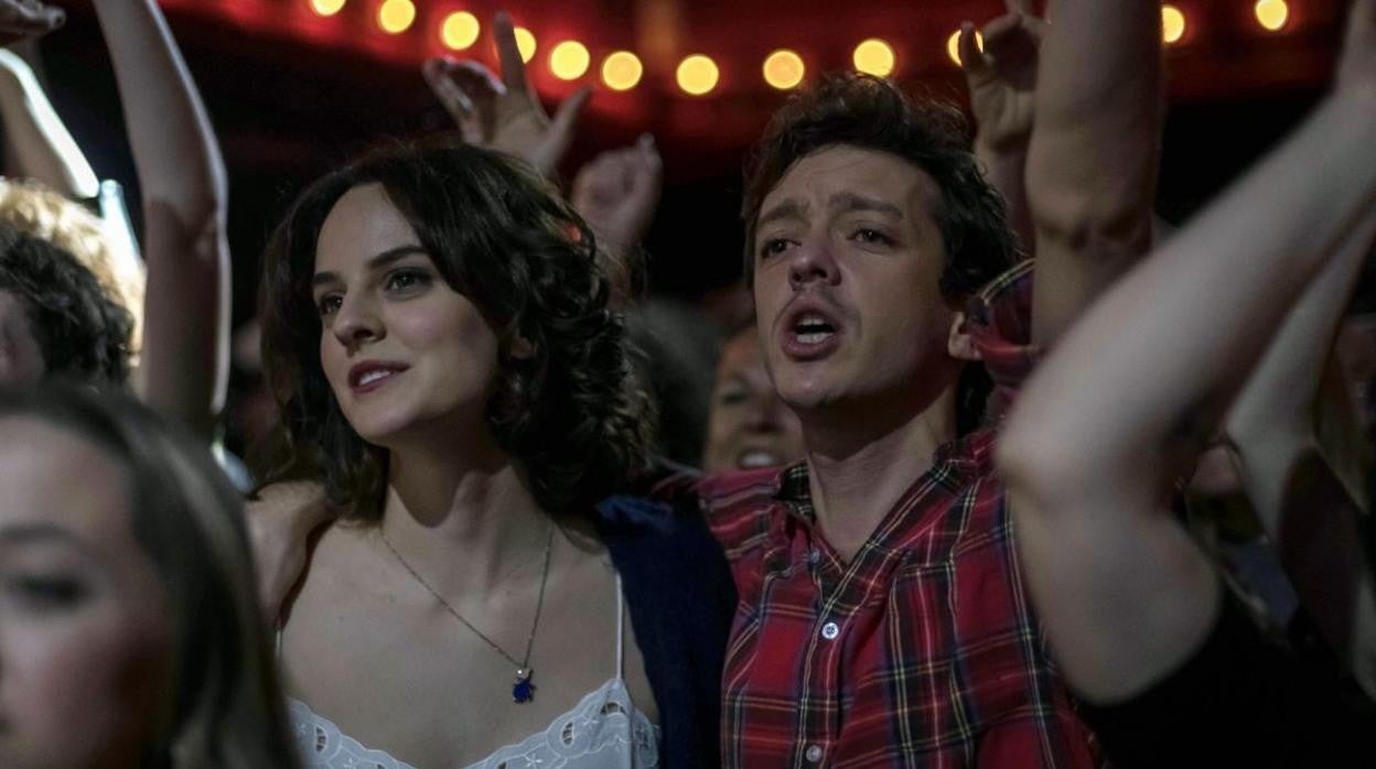 Imagen de la película 'Un año, una noche'