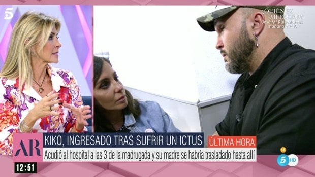 'El programa de Ana Rosa' localiza a Isabel Pantoja y su ubicación provoca un 'rifirrafe': «¡Dónde si no!»