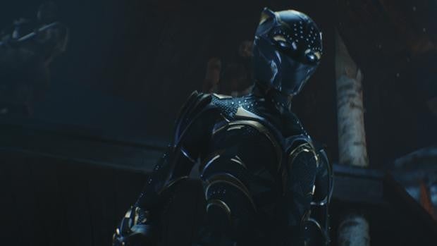 Vídeo en exclusiva de 'Black Panther: Wakanda forever', el homenaje póstumo a Chadwick Boseman