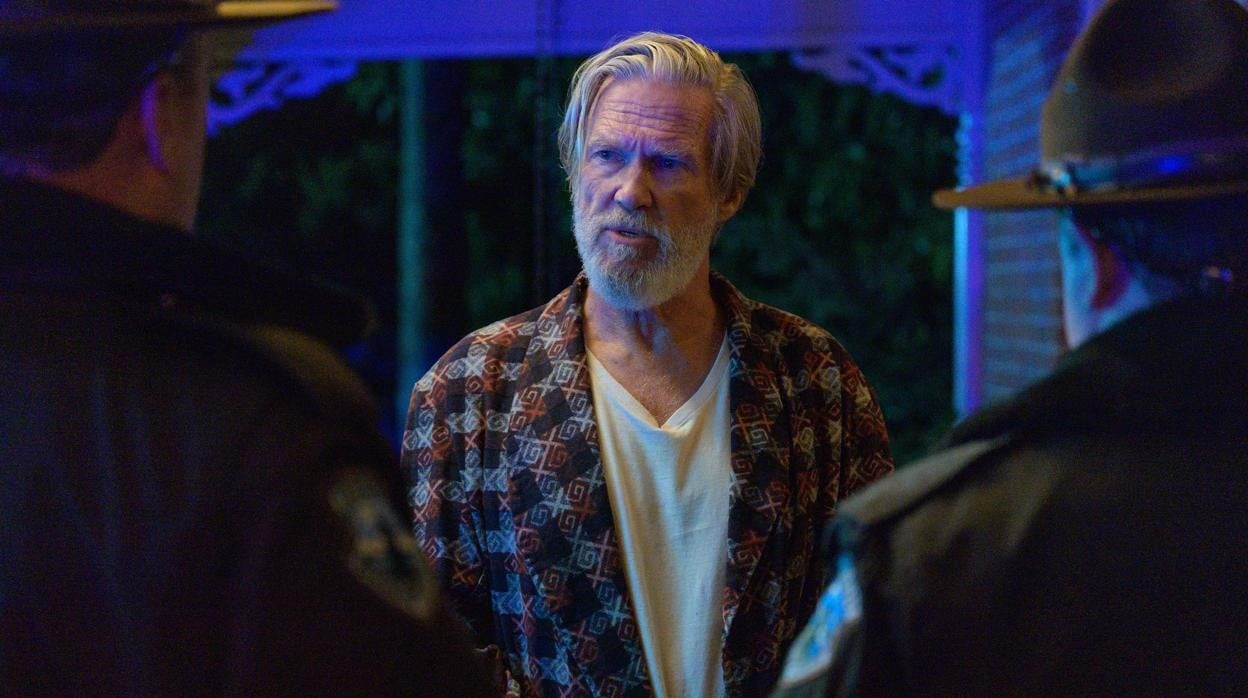 Jeff Bridges protagoniza 'The Old Man'