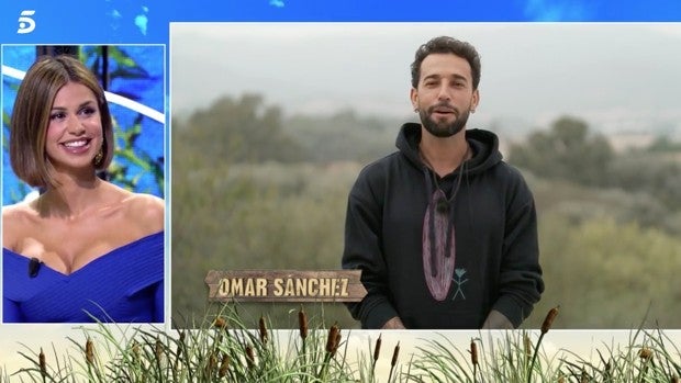 La especial propuesta de Omar Sánchez a Marina Ruiz que conmovió a la audiencia