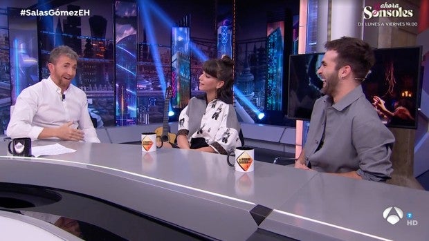 Pablo Motos acorrala a Ricardo Gómez al formularle una pregunta comprometida: «¿Vas a empezar así?»