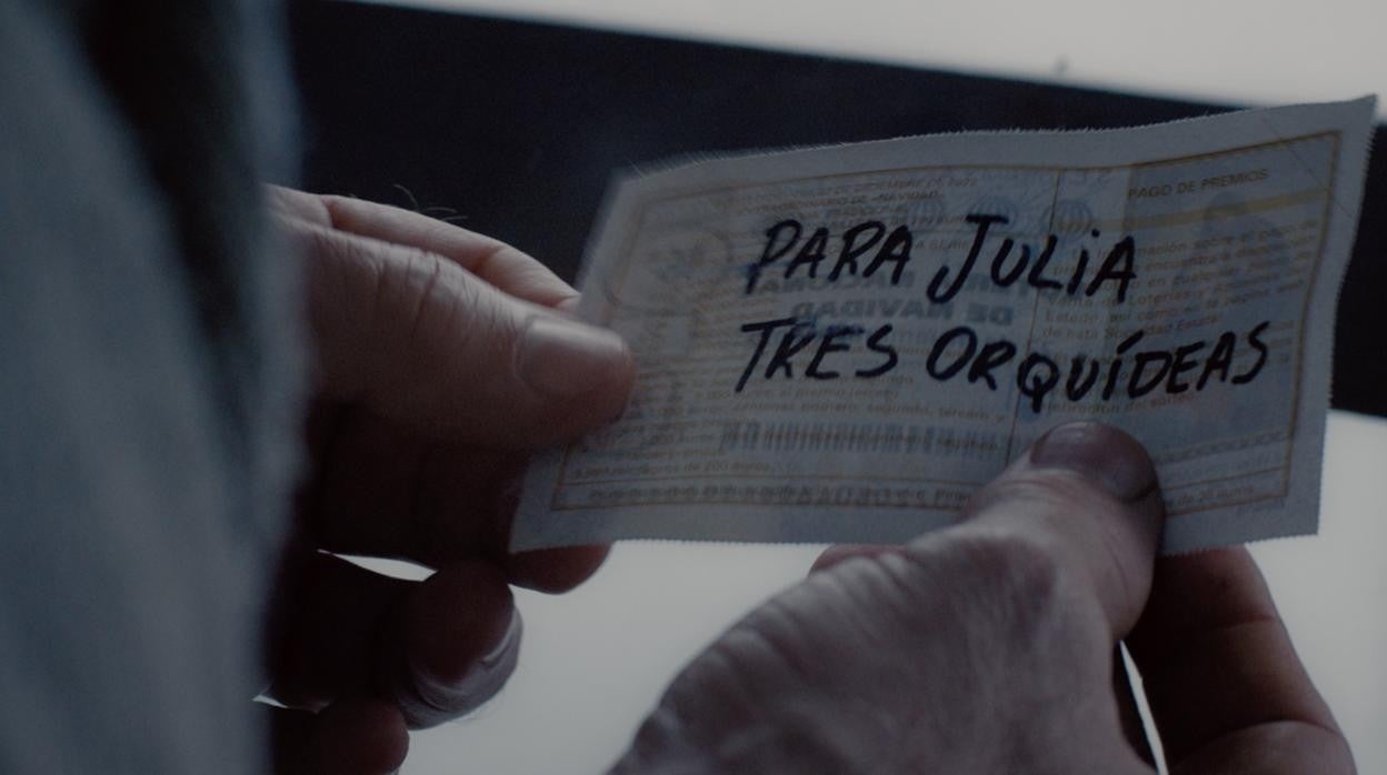 Imagen de la campaña publicitaria del Sorteo Extraordinario de Navidad 2022