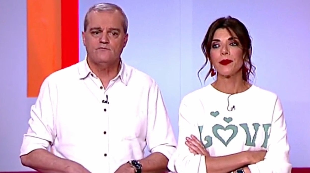 Ramón García, presentador de 'En compañía'.