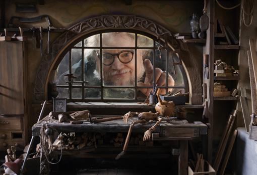 Guillermo del Toro estrena 'Pinocho'
