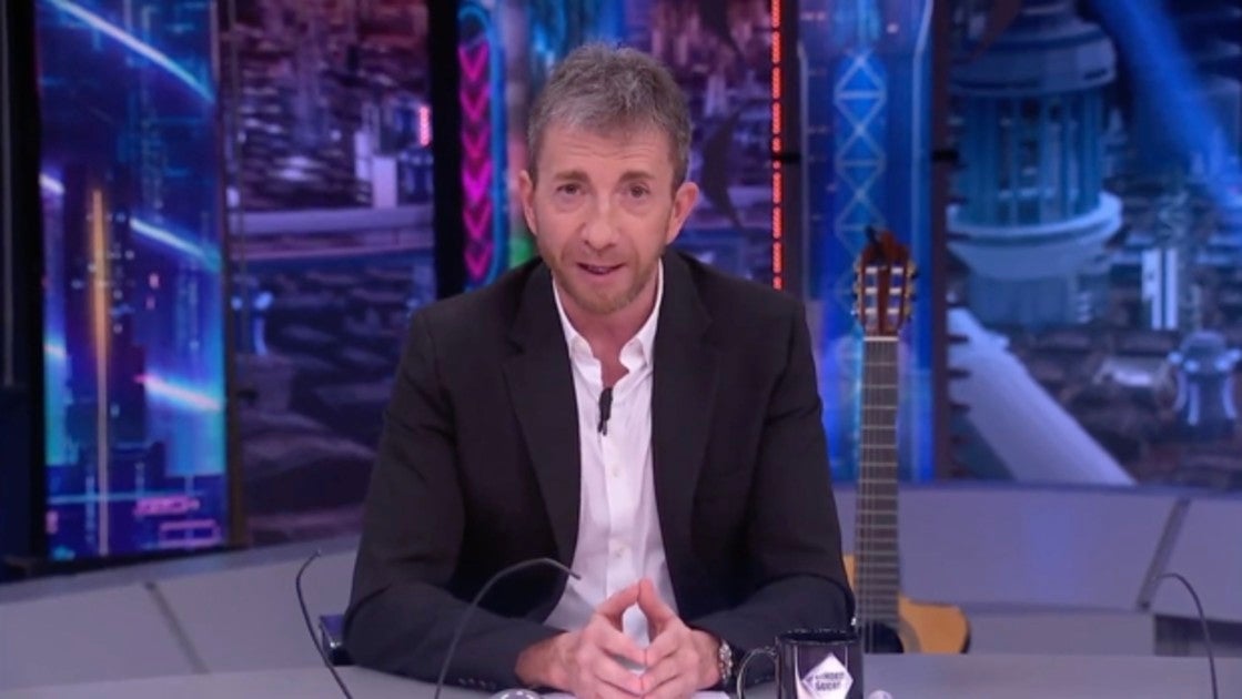 Pablo Motos da su versión sobre la polémica en 'El hormiguero'