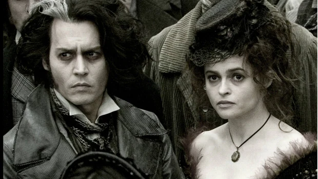 Helena Bonham Carter da la cara por Johnny Depp: «¿Cancelas a un genio por sus prácticas sexuales?»