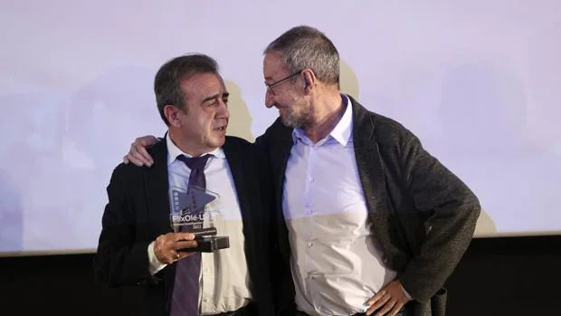 El crítico Oti R. Marchante, reconocido por su ‘Trayectoria profesional’ en los premios FlixOlé-URJC