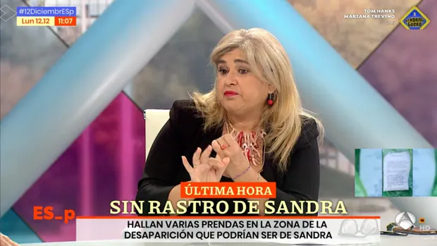 Susanna Griso corta de inmediato la intervención de Lucía Etxebarria ante lo que afirma la escritora