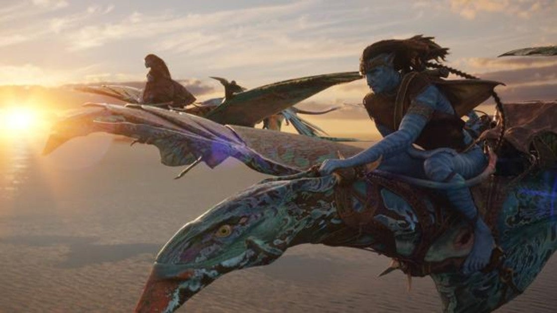 Imagen de 'Avatar 2: el sentido del agua'