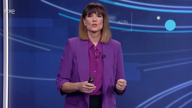 Mónica López podría volver a las mañanas de TVE como presentadora