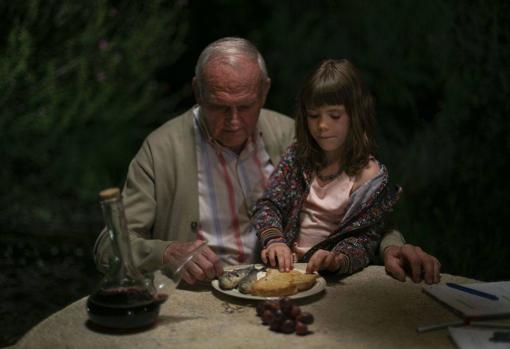 Fotograma de 'Alcarrás'