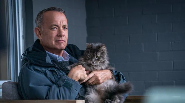 Crítica de 'El peor vecino del mundo': Tom Hanks, a punto de ser un canalla