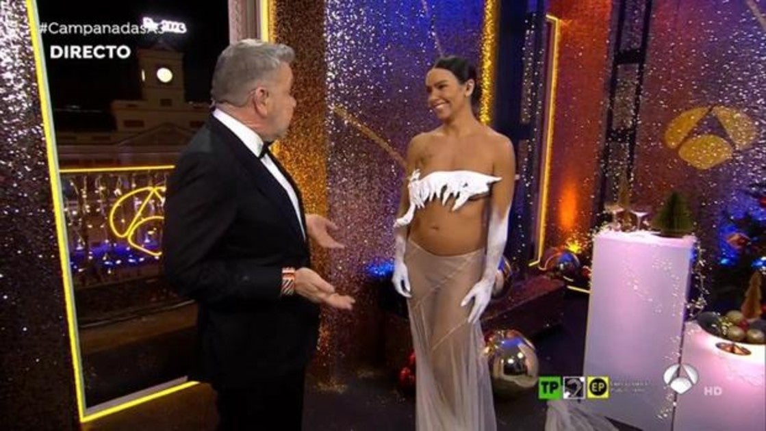 Pedroche y Chicote, en Antena 3