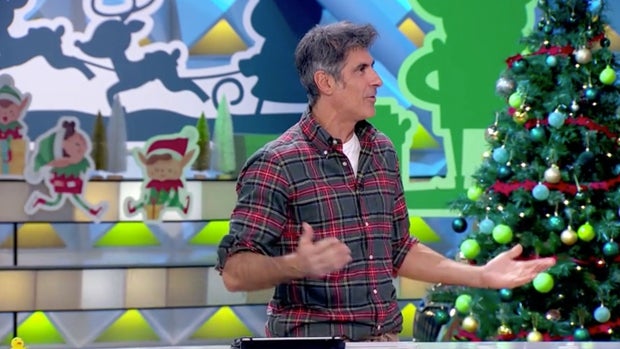 Jorge Fernández se mete en un charco pero recula tras el 'toque' que le dan: «Estás haciendo muchos colegas»