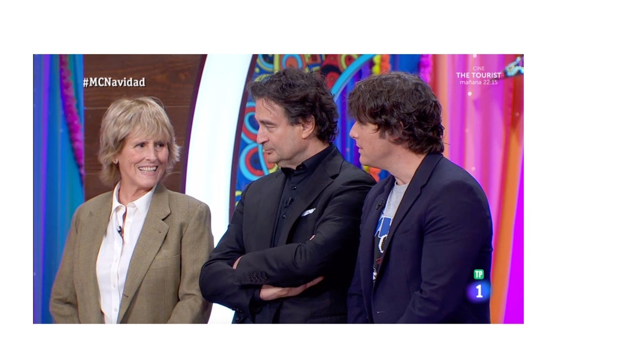 Semifinal de 'Masterchef Navidad'