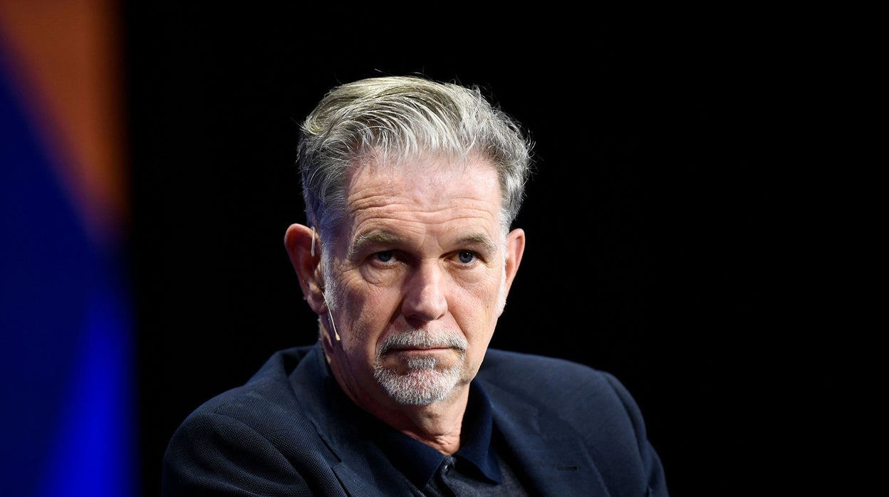 Reed Hastings