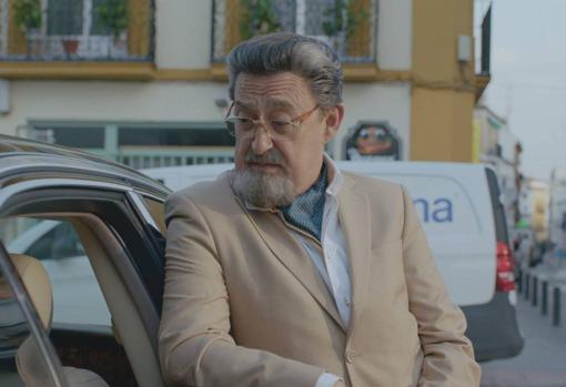 Mariaño Pena, en 'Allí abajo'