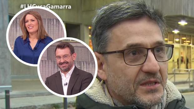 TVE entrevista a un profesor crítico con Ayuso y resulta ser un ex miembro de Podemos