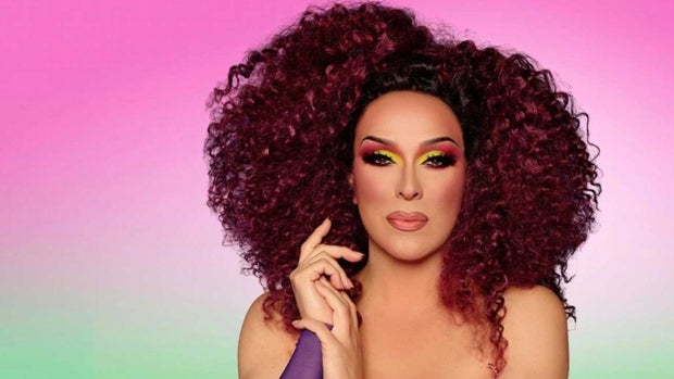 Sharonne, la 'drag queen' que aspira a ganar el Benidorm Fest: su nombre real y su intento fallido de ir a Eurovisión