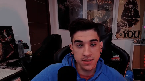 El actor Jorge Jurado estalla contra una persona que abandonó a su perro: «Está en la casa del puto 'Currito de los Serrano'»