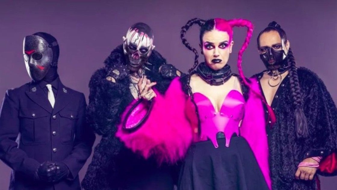 Megara participa en el Benidorm Fest