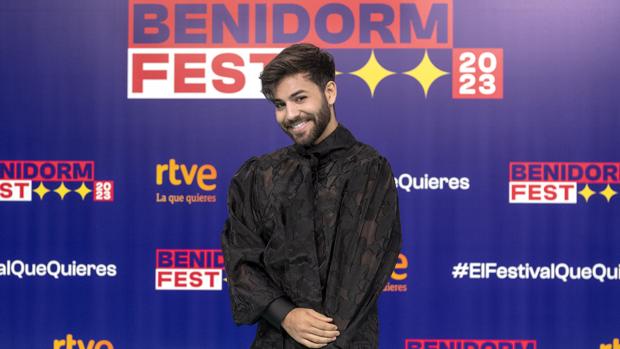 Así es la canción «Quiero arder» de Agoney en el Benidorm Fest: letra y vídeo