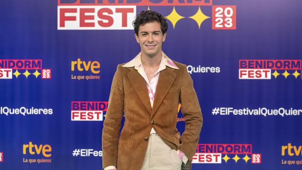 Así es la canción «Desde que tú estás» de Alfred García: letra y vídeo del tema que compite en el Benidorm Fest