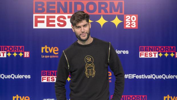 Letra completa y vídeo de la canción de José Otero, «Inviernos en Marte» para el Benidorm Fest