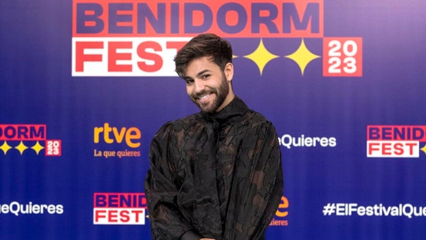 Agoney,  ganador absoluto de la primera semifinal de Benidorm Fest: «Que me sigan criticando por mi sexualidad, me da que pensar»